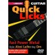 Lick Library: Fast Power Metal (DVD)