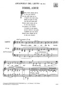 arie antiche spartiti, vendita spartiti musica lirica,