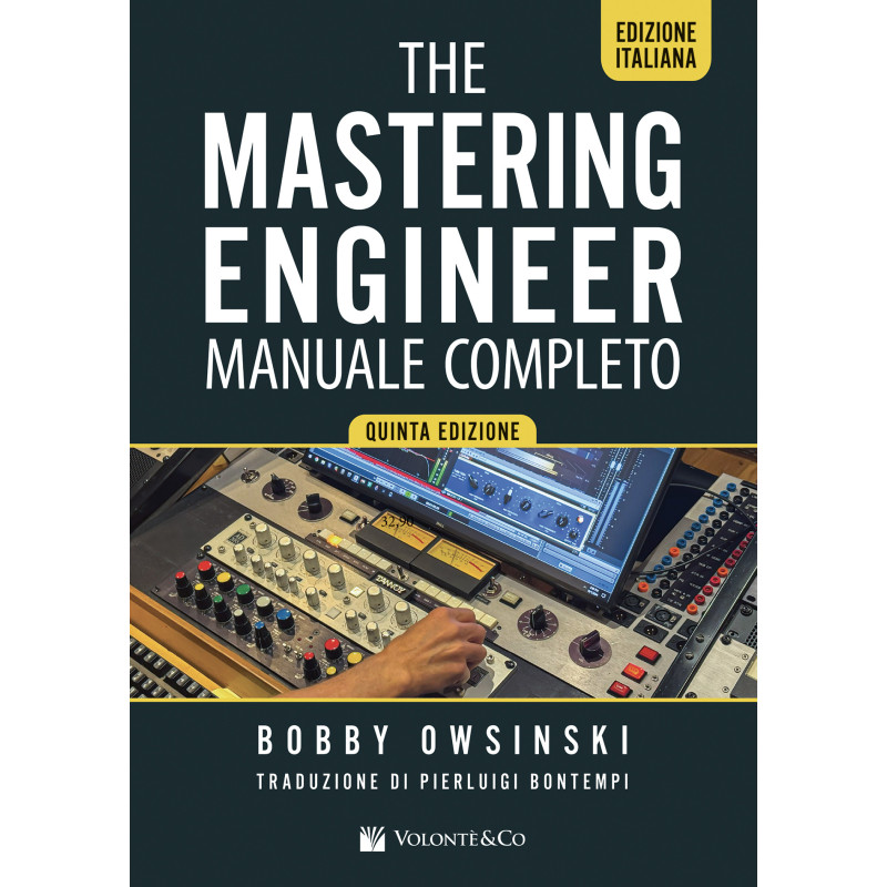 Bobby Owsinski Mastering Engineer,