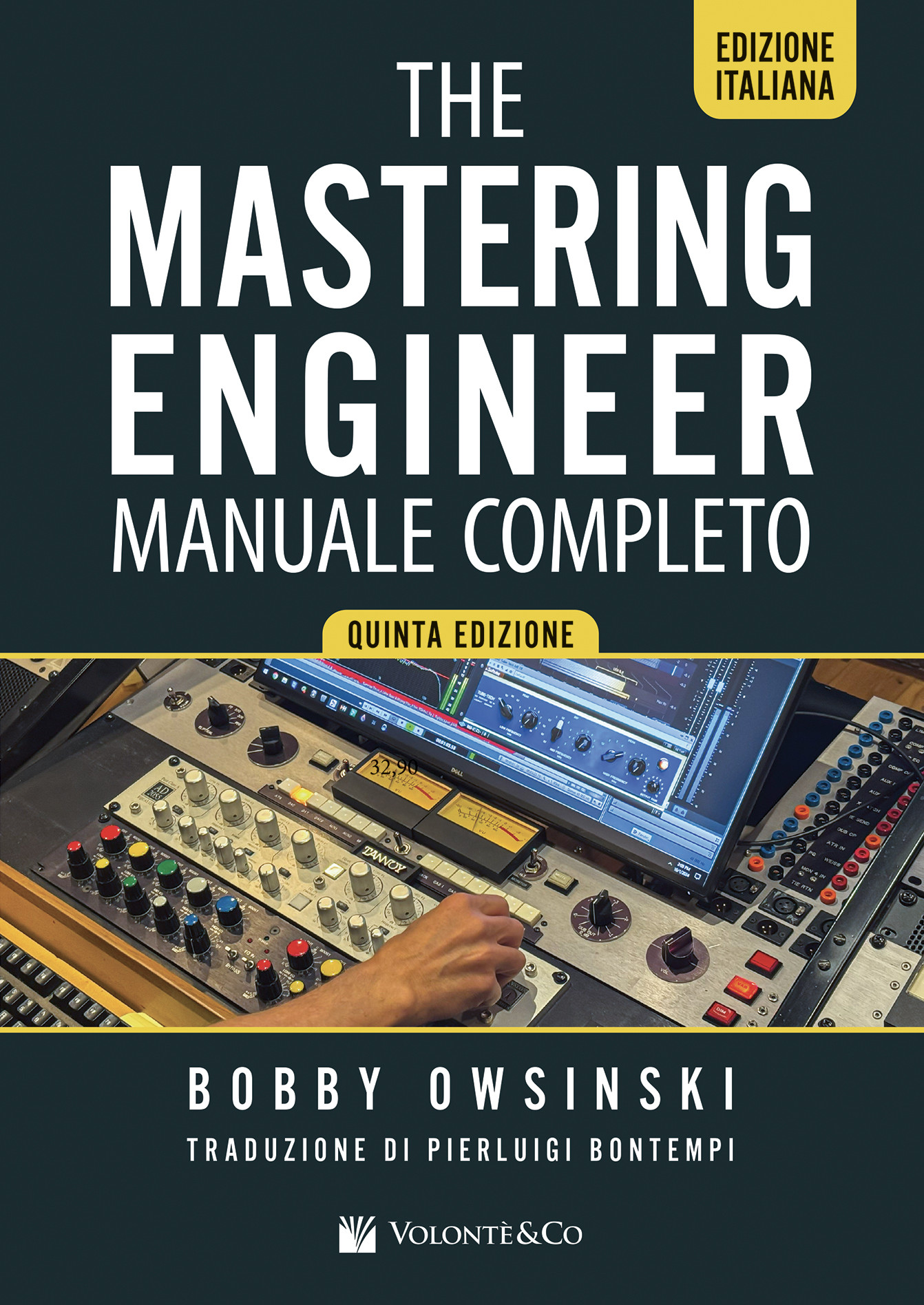 The Mastering Engineer – Ed. Italiana