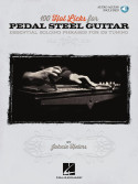 100 Hot Licks for Pedal Steel Guitar,