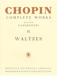 Chopin Complete Works IX: Waltzes