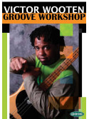 Victor Wooten Groove WorkshoP dvd