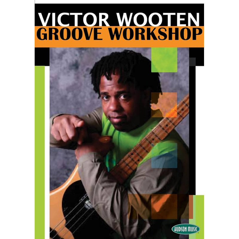 Victor Wooten Groove WorkshoP dvd