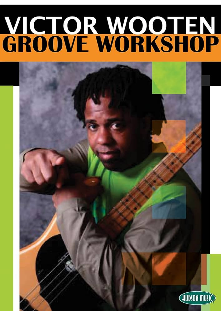 Victor Wooten Groove Workshop (2-DVD)
