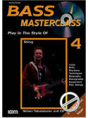 Bass Masterclass Play in the Style of Sting,