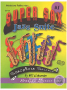 Super Sax Jazz Suite No. 1 www.birdlandjazz.it,