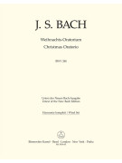 Bach Christmas Oratorio BWV 248 www.birdlandjazz.it