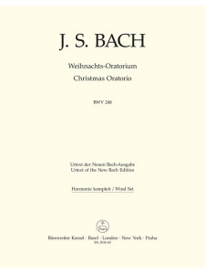 J.S. Bach - Christmas Oratorio BWV 248