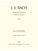 Bach Christmas Oratorio BWV 248 www.birdlandjazz.it