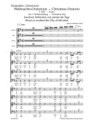 Bach Christmas Oratorio BWV 248 www.birdlandjazz.it