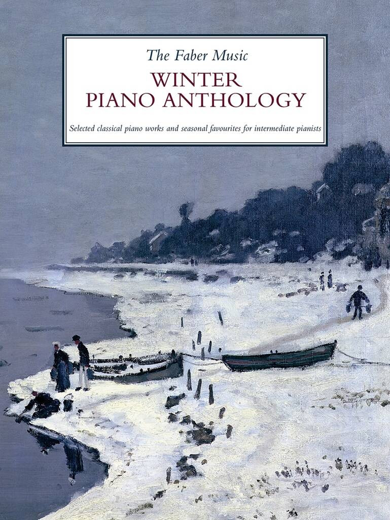 The Winter Piano Anthology (Piano Solo)