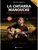 Moreno Viglione La chitarra Manouche,