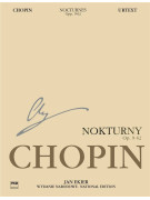Chopin Nocturnes Op. 9-62 National Edition,