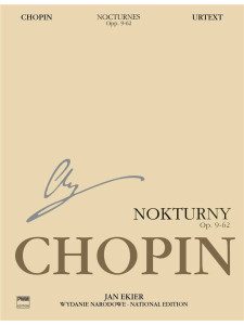 Chopin: Nocturnes Op. 9-62 (National Edition)