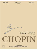Chopin Nocturnes Op. 9-62 National Edition,