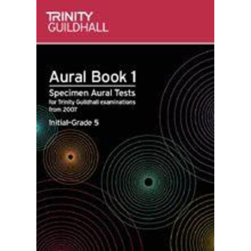 Trinity aural book 1 www.birdlandjazz.it