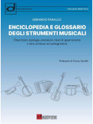 Enciclopedia e glossario degli strumenti musicali,