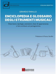 Enciclopedia e glossario degli strumenti musicali