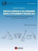 Enciclopedia e glossario degli strumenti musicali,