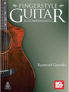 Fingerstyle Guitar Accompaniment (Book + Online Audio)