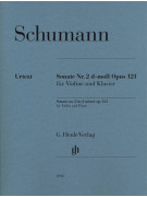 Schumann Violin Sonata no. 2,