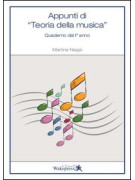 Martina Nappi Appunti di teoria della musica,