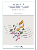 Martina Nappi Appunti di teoria della musica,