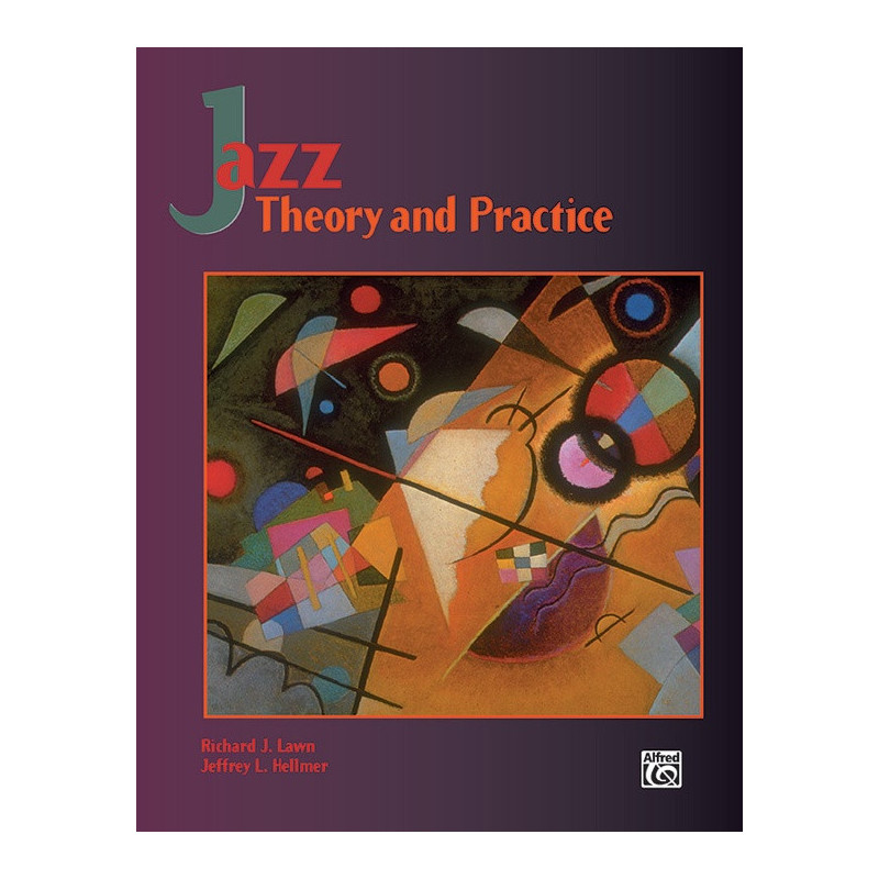 manuale teoria jazz, Richard Lawn teoria, armonia cromatica