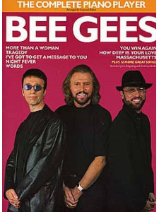 The Complete Piano Player: Bee Gees