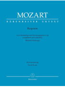 Mozart Requiem KV 626 Coro Barenreiter,