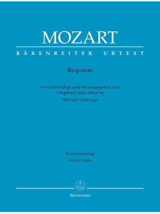 Mozart - Requiem KV 626 (Coro SATB)