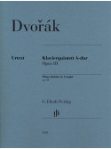 Dvorak Piano Quintet A major op. 81,