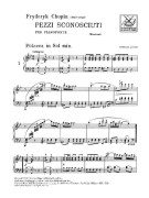 Chopin Unknown Pieces,