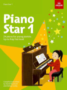 ABRSM Piano Star 1, esami abrsm,