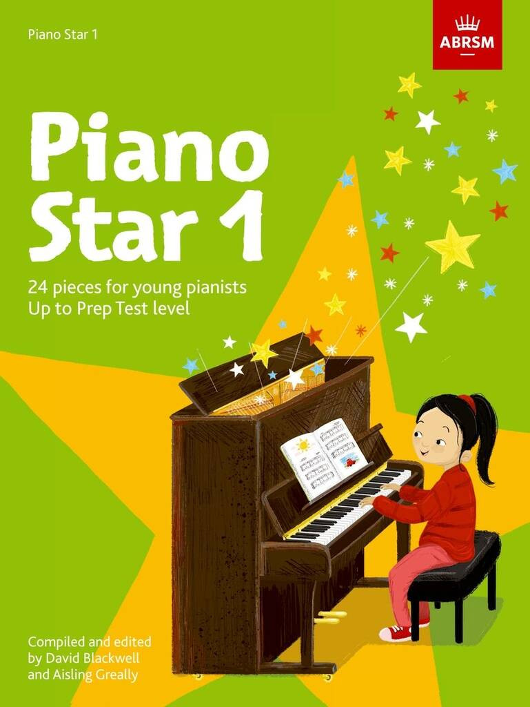 ABRSM - Piano Star 1