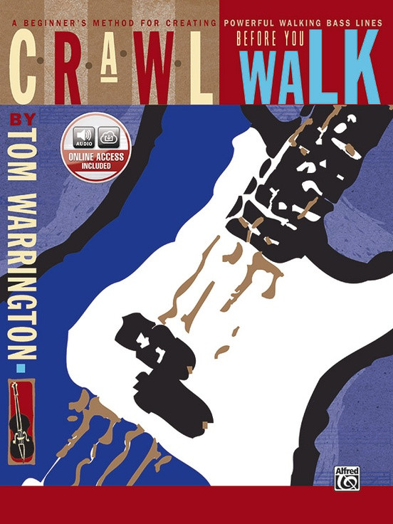 Crawl Before You Walk (book/Audio Online)