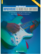 suonare chitarra blues www.birdlandjazz.it, vendita libri chitarra,