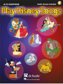 Play Disney Songs Alto Saxophone,