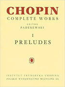 Chopin Complete Works I Preludes,