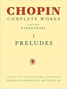 Chopin Complete Works I: Preludes