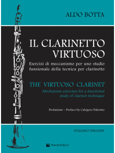 Il Clarinetto Virtuoso – The Virtuoso Clarinet