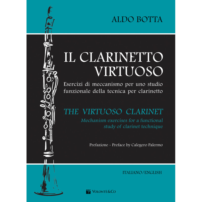 Aldo Botta Il Clarinetto Virtuoso,