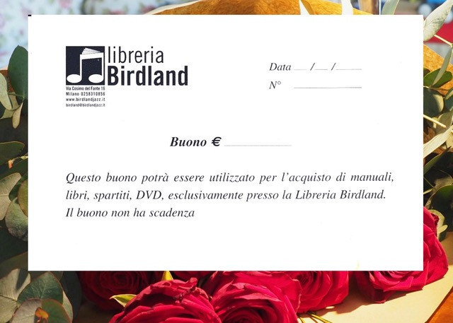 Buono Regalo (Gift Card) € 100,00