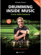 Alfredo Golino l'arte della batteria,