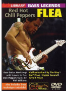 Lick Library Bass Legends Flea DVD,