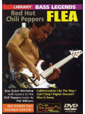 Lick Library Bass Legends Flea DVD,