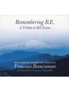 Francesco Branciamore A Tribute To Bill Evans CD,