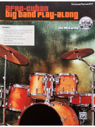 Afro-Cuban Big Band drum,