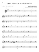 Christmas Carols For Tenor Sax Easy,